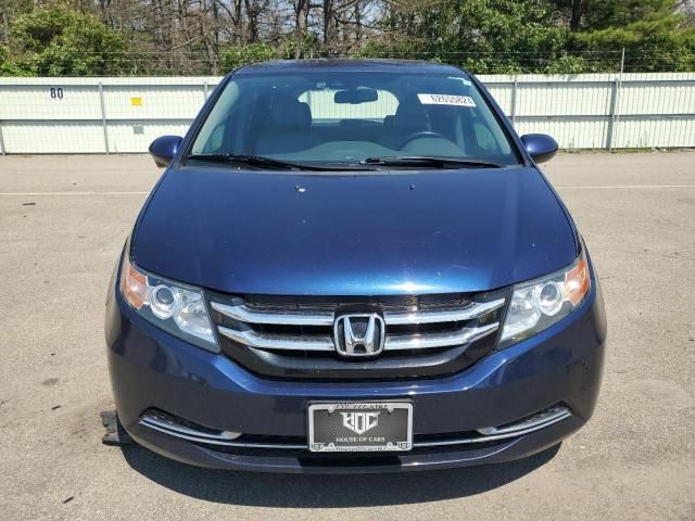 2016 Honda Odyssey EXL