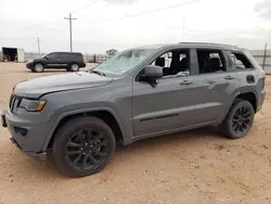 Jeep salvage cars for sale: 2022 Jeep Grand Cherokee Laredo E