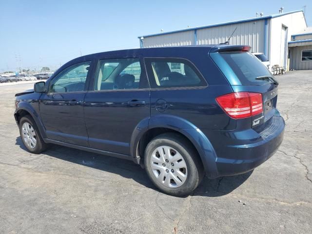 2014 Dodge Journey SE