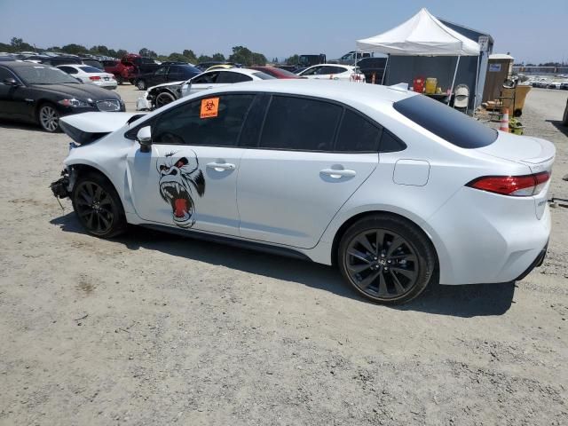 2024 Toyota Corolla SE