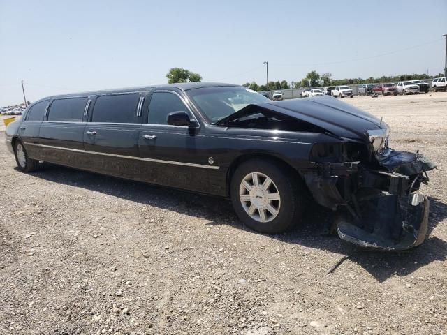 2007 Lincoln Town Car Executive