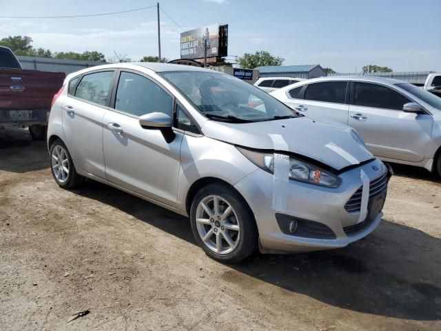 2019 Ford Fiesta SE