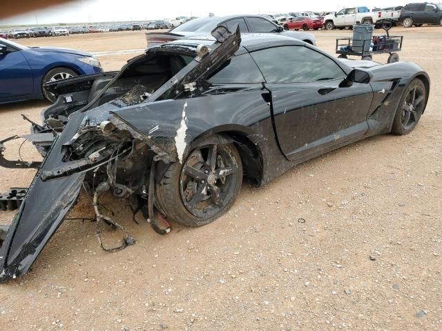 2015 Chevrolet Corvette Stingray 1LT