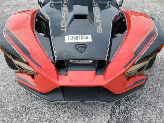 2022 Polaris Slingshot Signature LE