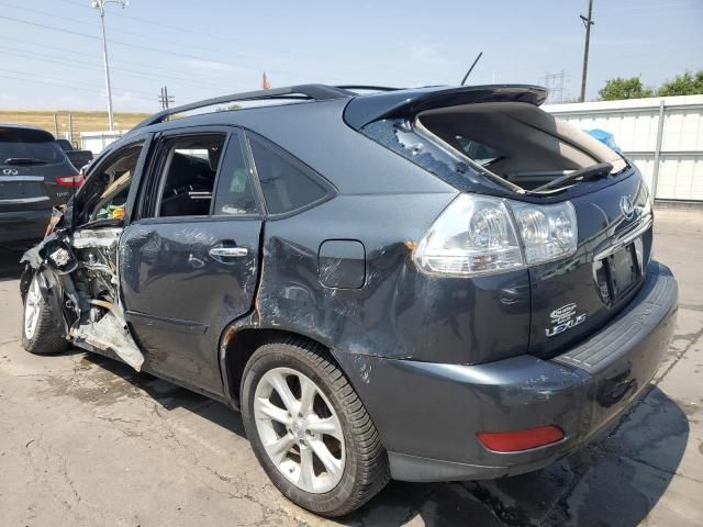 2008 Lexus RX 350