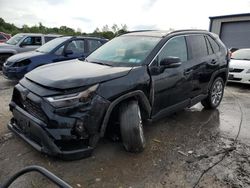 Toyota salvage cars for sale: 2023 Toyota Rav4 XLE Premium