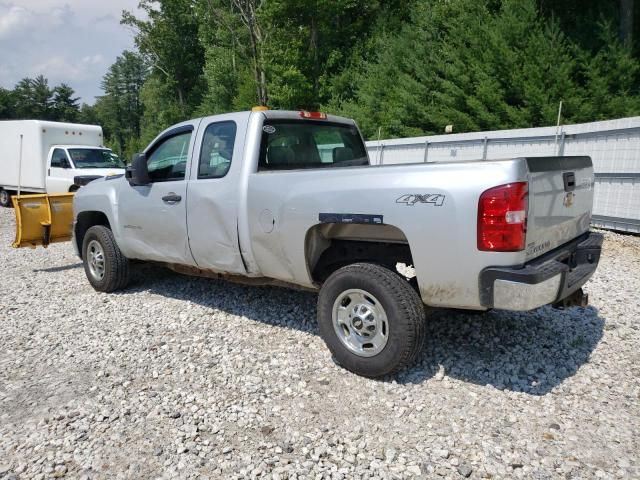 2013 Chevrolet Silverado K2500 Heavy Duty