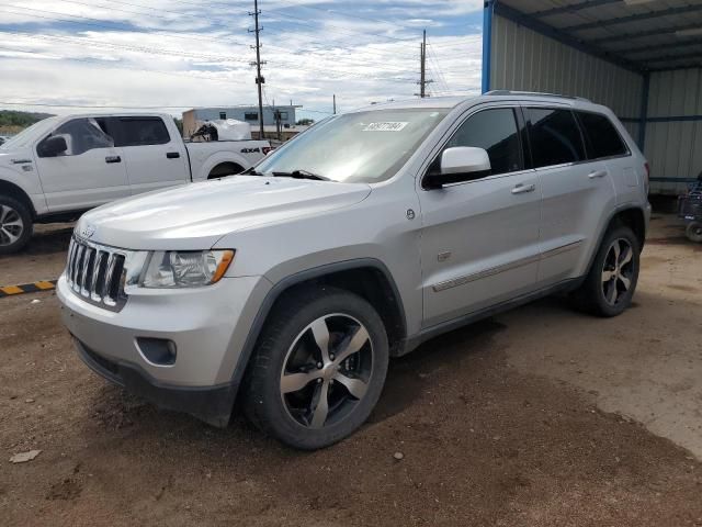 2011 Jeep Grand Cherokee Laredo