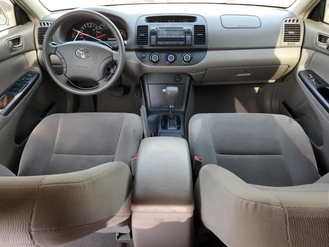 2006 Toyota Camry LE