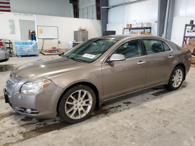 2012 Chevrolet Malibu LTZ