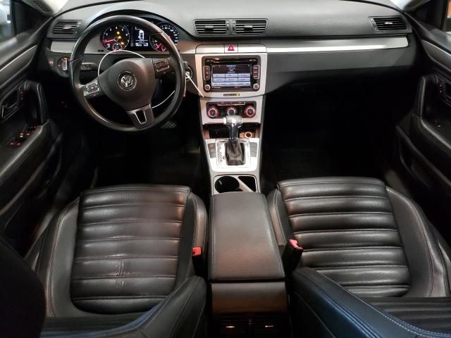 2010 Volkswagen CC Sport