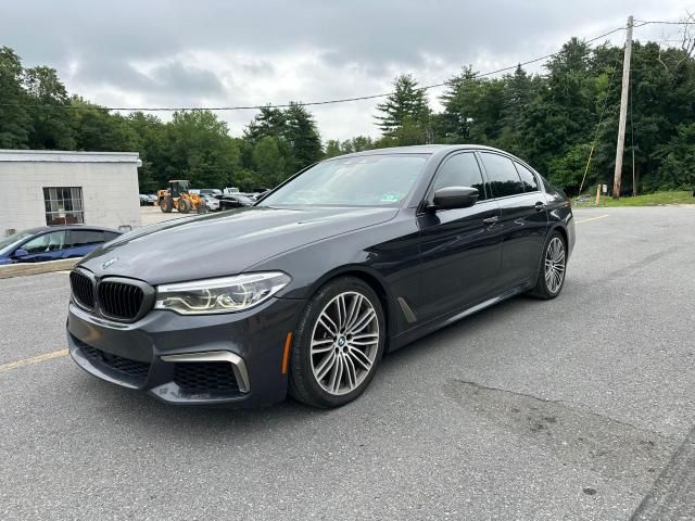 2018 BMW M550XI