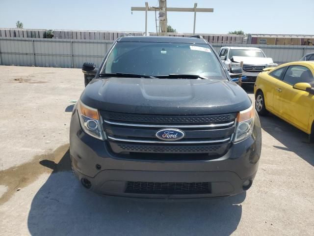 2011 Ford Explorer Limited