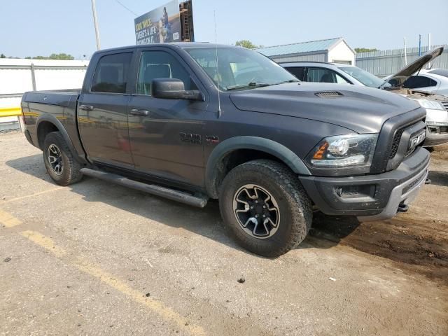 2016 Dodge RAM 1500 Rebel