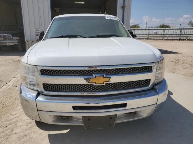 2013 Chevrolet Silverado K1500 LT