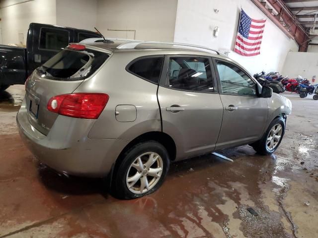 2009 Nissan Rogue S