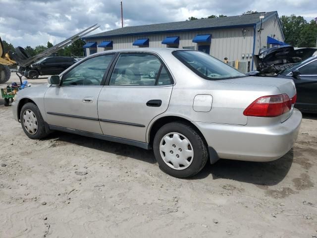 1998 Honda Accord LX