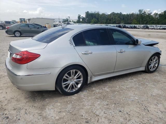 2012 Hyundai Genesis 3.8L