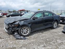 Salvage cars for sale at Cahokia Heights, IL auction: 2014 Ford Taurus SE