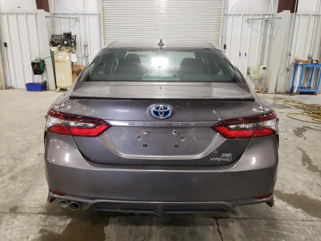 2023 Toyota Camry SE Night Shade