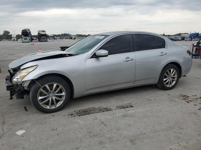 2009 Infiniti G37