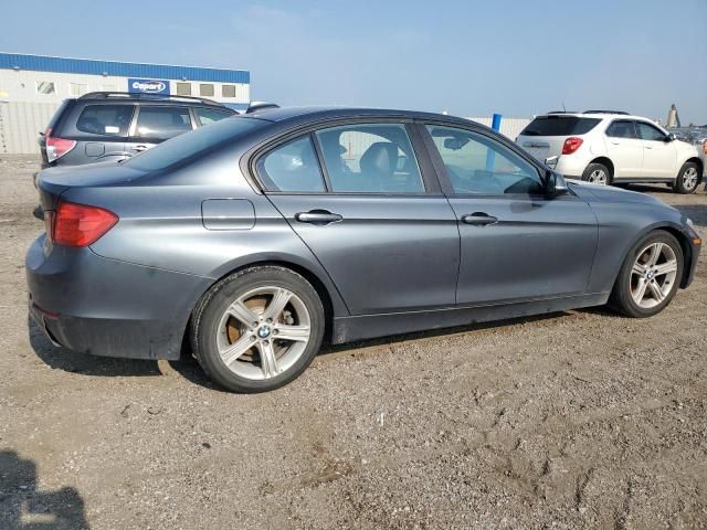 2014 BMW 328 D Xdrive