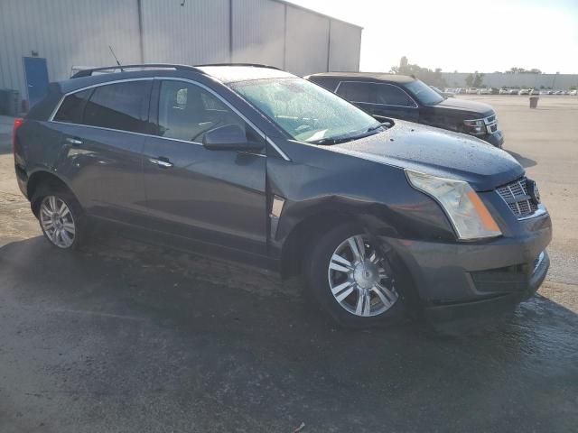 2010 Cadillac SRX