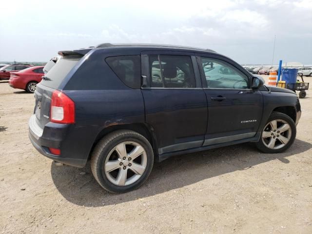 2011 Jeep Compass Limited