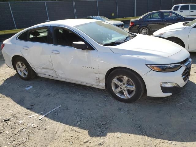 2020 Chevrolet Malibu LS