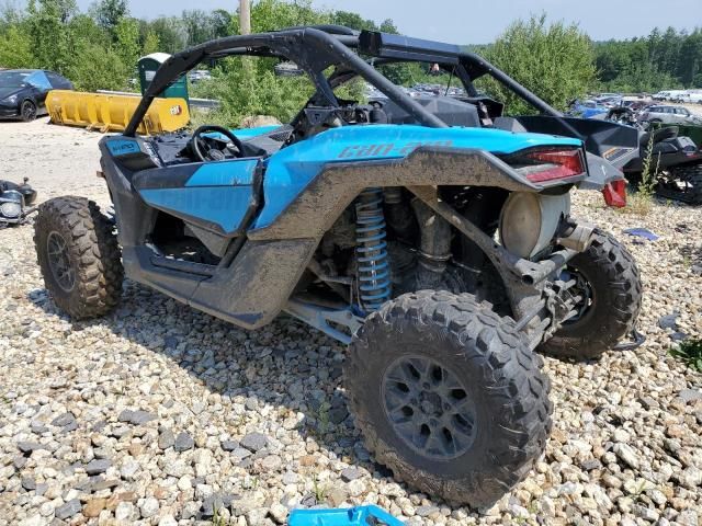 2022 Can-Am Maverick X3 DS Turbo