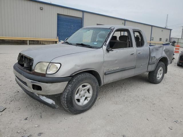 2002 Toyota Tundra Access Cab