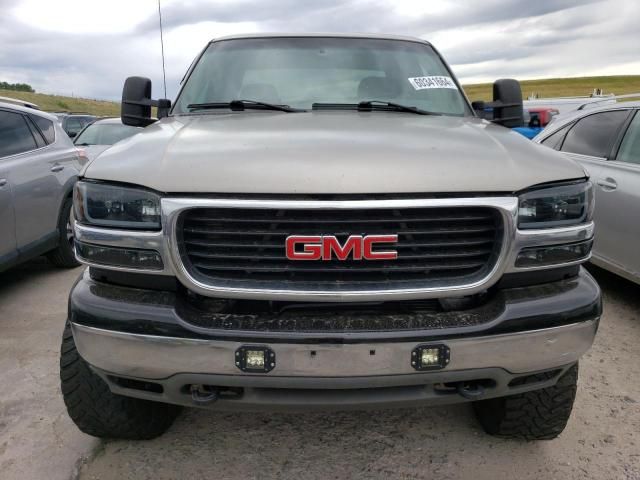 2001 GMC Sierra K2500 Heavy Duty