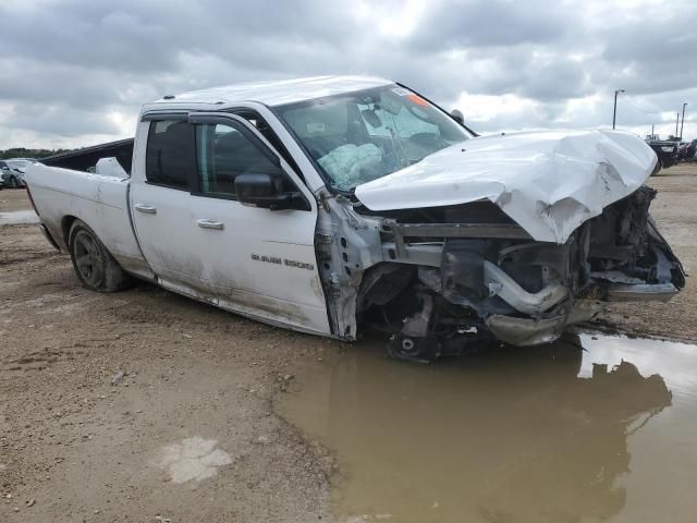 2012 Dodge RAM 1500 SLT