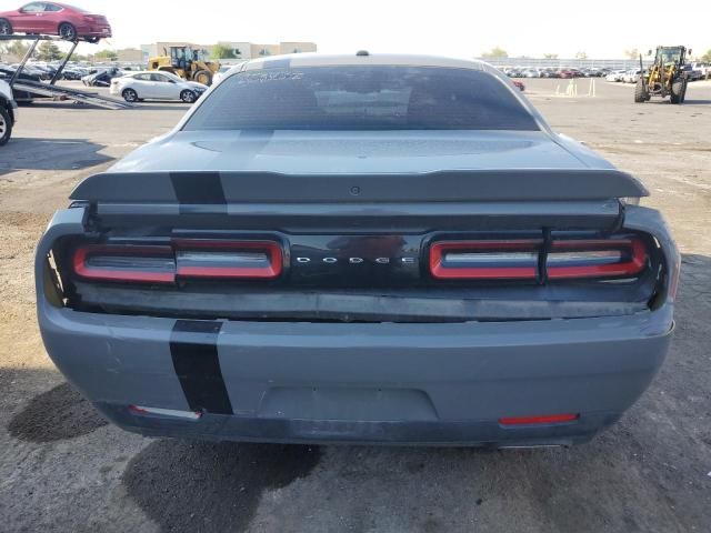 2018 Dodge Challenger SXT