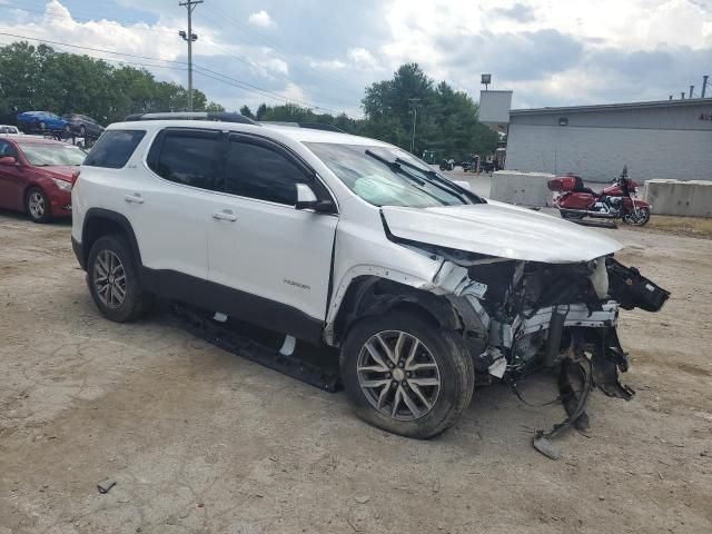 2017 GMC Acadia SLE