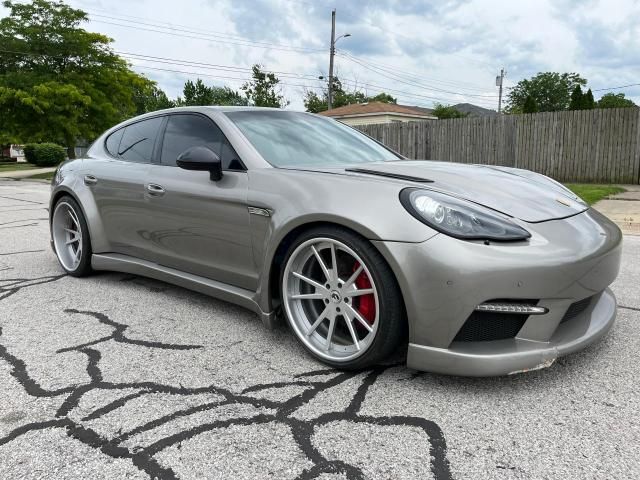 2010 Porsche Panamera S