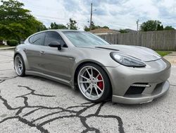 Porsche Panamera Vehiculos salvage en venta: 2010 Porsche Panamera S