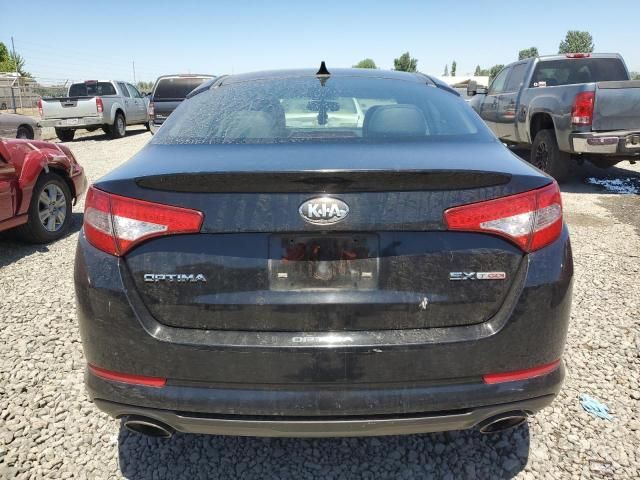 2013 KIA Optima SX