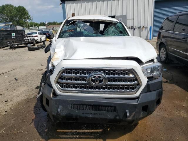 2017 Toyota Tacoma Double Cab