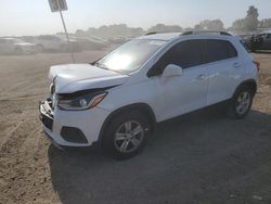 Salvage cars for sale at auction: 2018 Chevrolet Trax 1LT