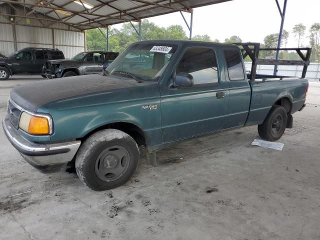 1995 Ford Ranger Super Cab