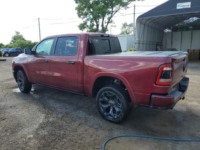 2024 Dodge RAM 1500 Limited