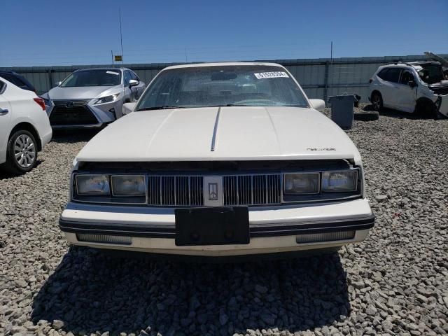 1986 Oldsmobile Calais