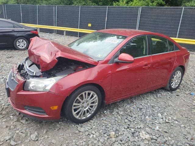 2013 Chevrolet Cruze ECO