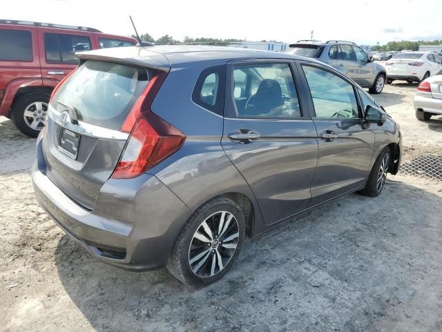 2018 Honda FIT EX