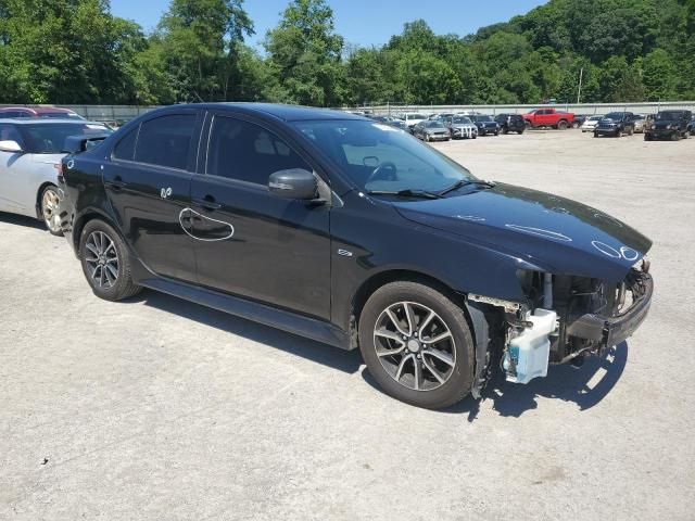 2015 Mitsubishi Lancer SE