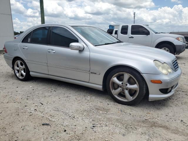 2006 Mercedes-Benz C 230