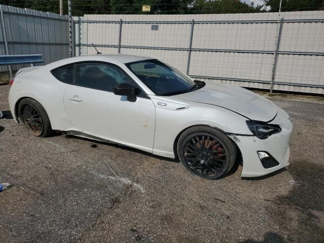 2013 Scion FR-S