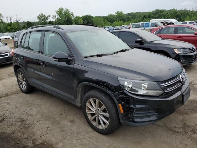 2017 Volkswagen Tiguan S