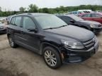 2017 Volkswagen Tiguan S